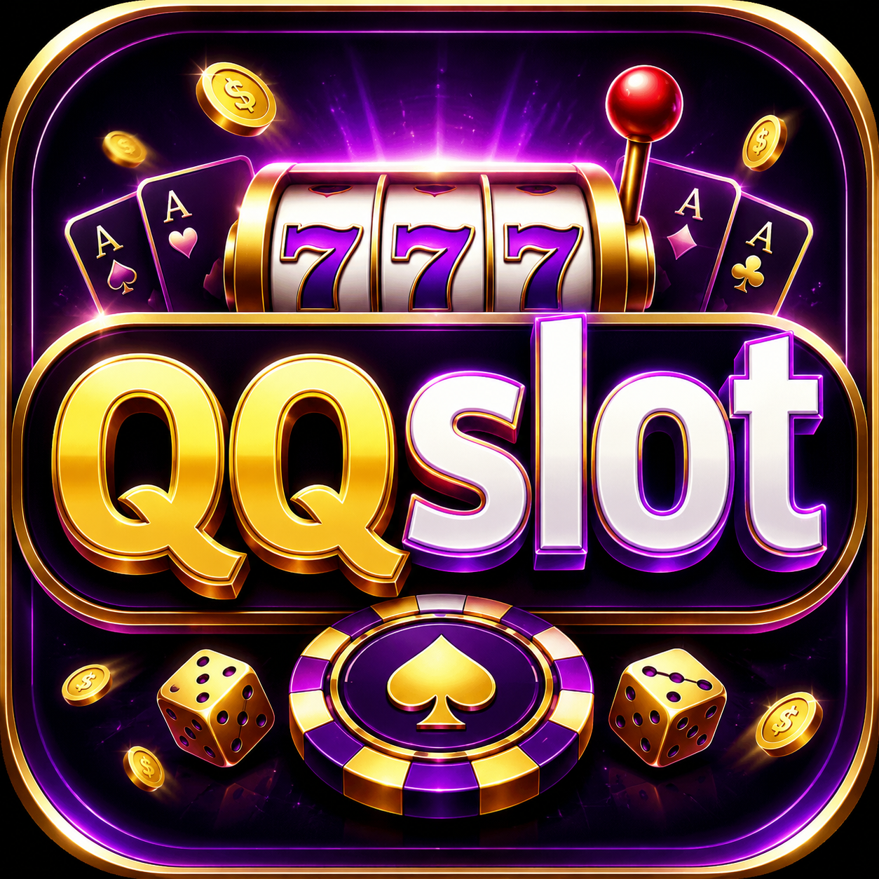 Logo qqslot